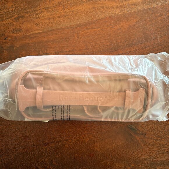 Rare Beauty Find Comfort Travel Organizer Makeup toiletries bag - Picture 2 of 6